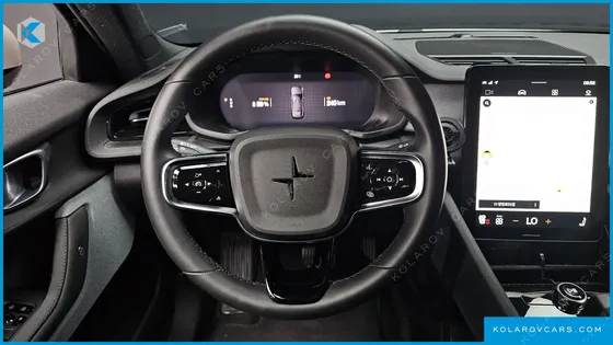 POLESTAR POLESTAR 2 LONGRANGE SINGLEMOTOR