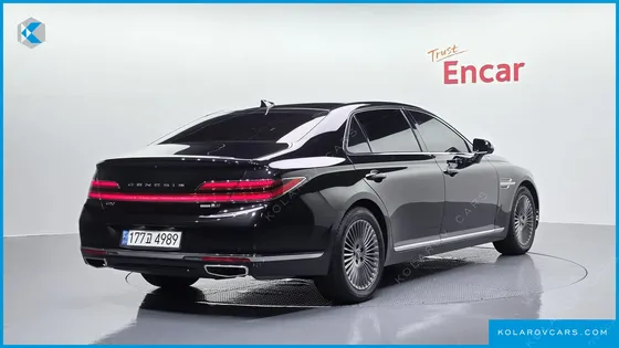 GENESIS G90 3.8