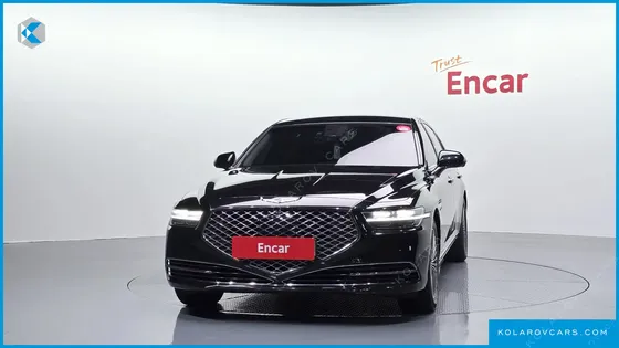 GENESIS G90 3.8