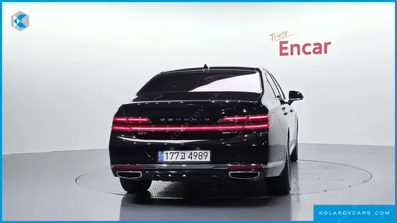 GENESIS G90 3.8