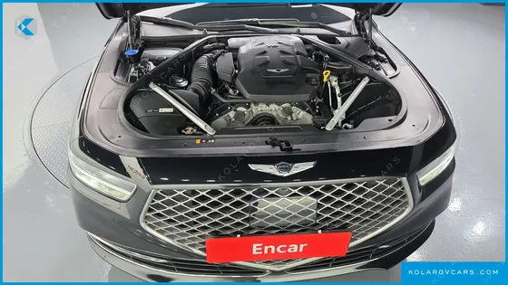 GENESIS G90 3.8
