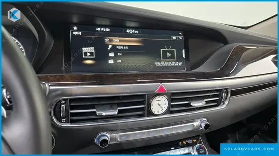 GENESIS G90 3.8