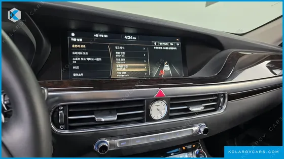 GENESIS G90 3.8