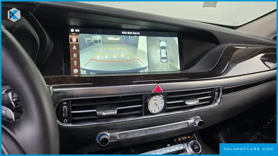 GENESIS G90 3.8