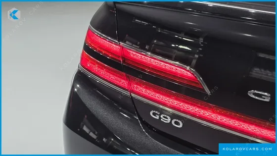 GENESIS G90 3.8
