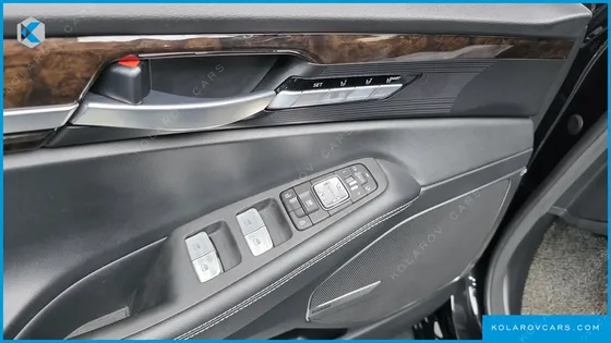 GENESIS G90 3.8