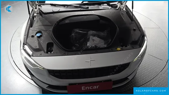 POLESTAR POLESTAR 2 LONGRANGE SINGLEMOTOR