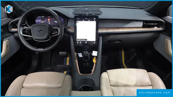 POLESTAR POLESTAR 2 LONGRANGE SINGLEMOTOR