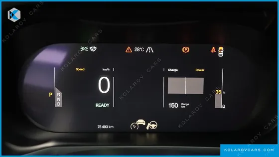 POLESTAR POLESTAR 2 LONGRANGE SINGLEMOTOR