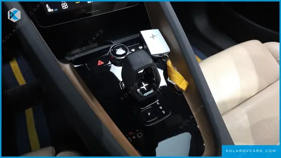 POLESTAR POLESTAR 2 LONGRANGE SINGLEMOTOR