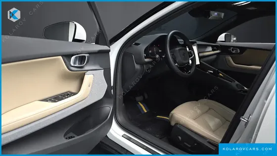 POLESTAR POLESTAR 2 LONGRANGE SINGLEMOTOR