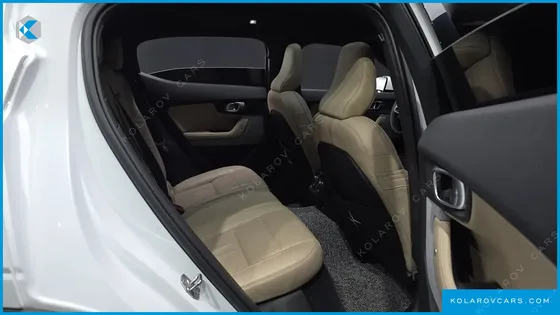 POLESTAR POLESTAR 2 LONGRANGE SINGLEMOTOR