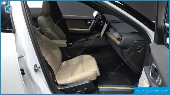 POLESTAR POLESTAR 2 LONGRANGE SINGLEMOTOR