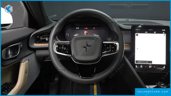 POLESTAR POLESTAR 2 LONGRANGE SINGLEMOTOR