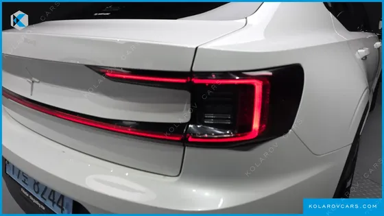 POLESTAR POLESTAR 2 LONGRANGE SINGLEMOTOR