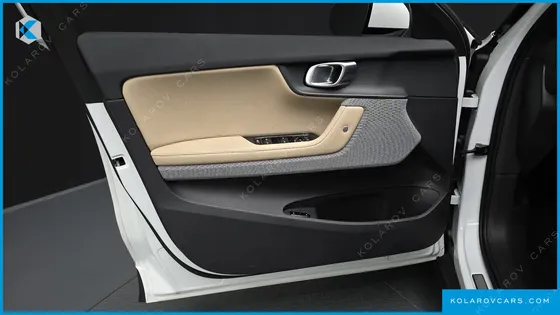 POLESTAR POLESTAR 2 LONGRANGE SINGLEMOTOR