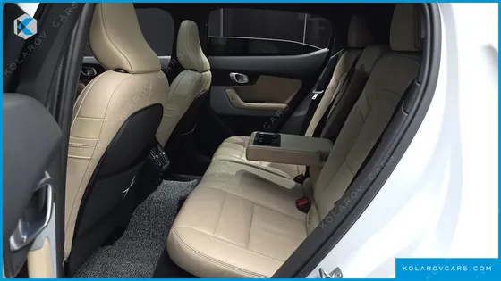 POLESTAR POLESTAR 2 LONGRANGE SINGLEMOTOR
