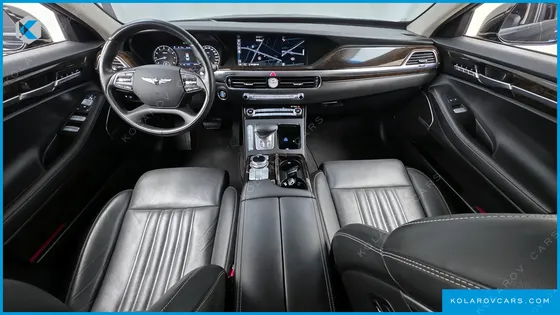 GENESIS G90 3.8 AWD