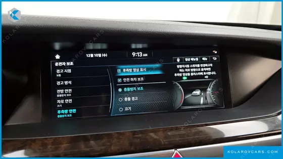 GENESIS G90 3.8 AWD