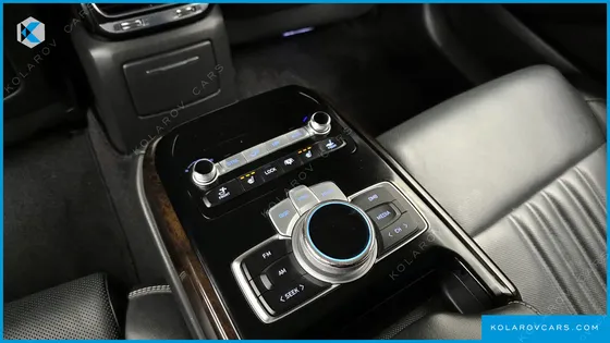 GENESIS G90 3.8 AWD
