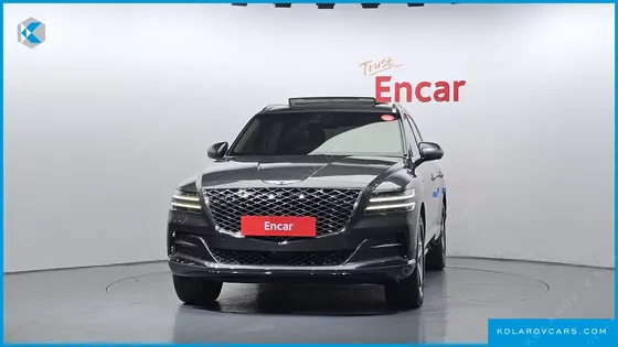GENESIS GV80 3.0 DIESEL AWD