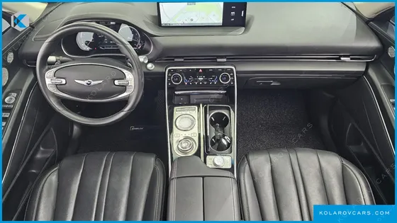 GENESIS GV80 3.0 DIESEL AWD