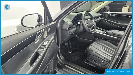 GENESIS GV80 3.0 DIESEL AWD
