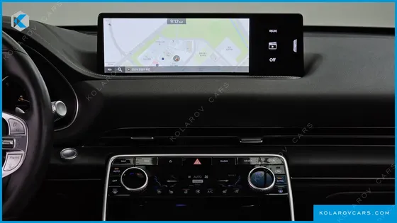 GENESIS GV80 3.0 DIESEL AWD