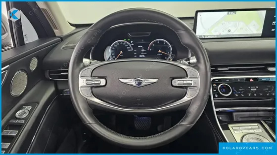 GENESIS GV80 3.0 DIESEL AWD