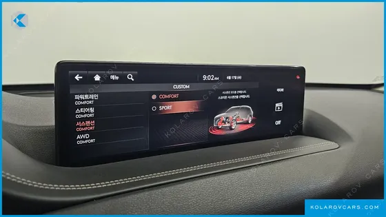 GENESIS GV80 3.0 DIESEL AWD