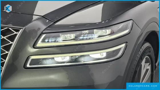 GENESIS GV80 3.0 DIESEL AWD
