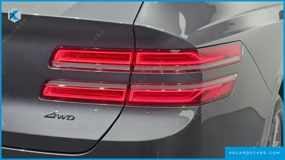 GENESIS GV80 3.0 DIESEL AWD