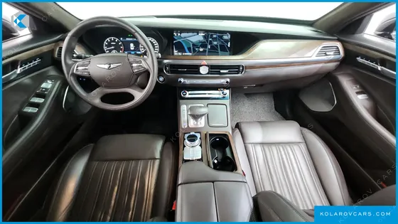 GENESIS G90 5.0 AWD