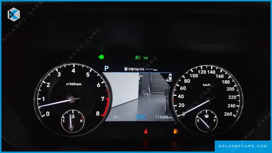 GENESIS G90 5.0 AWD