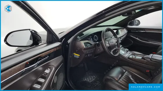 GENESIS G90 5.0 AWD