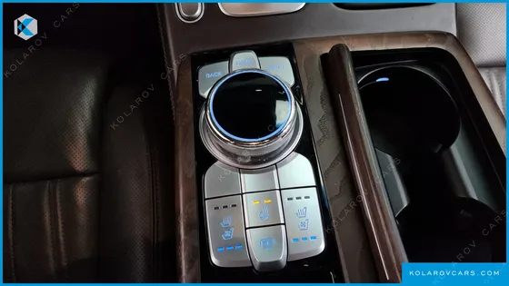 GENESIS G90 5.0 AWD