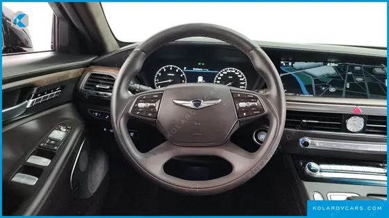 GENESIS G90 5.0 AWD