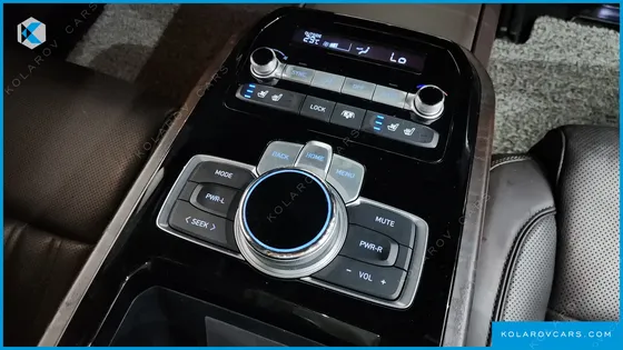 GENESIS G90 5.0 AWD