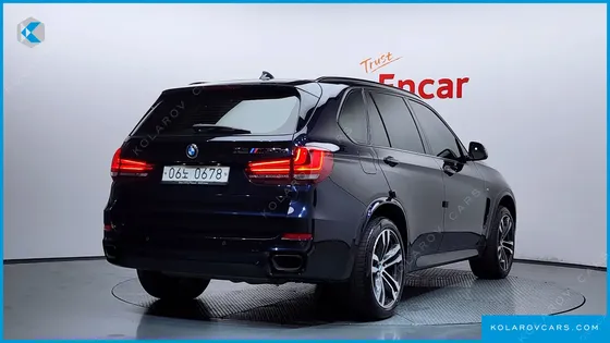BMW X5 XDRIVE M50D