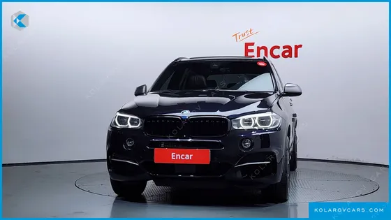 BMW X5 XDRIVE M50D
