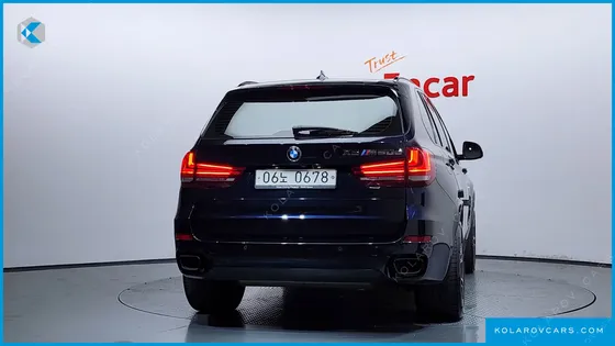 BMW X5 XDRIVE M50D