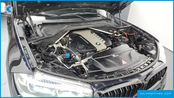 BMW X5 XDRIVE M50D