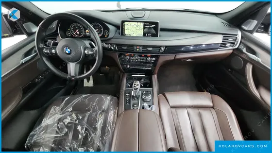 BMW X5 XDRIVE M50D