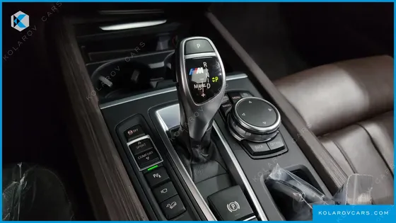 BMW X5 XDRIVE M50D