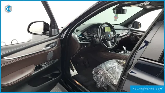 BMW X5 XDRIVE M50D