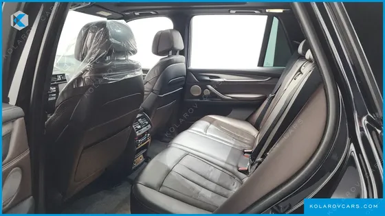 BMW X5 XDRIVE M50D