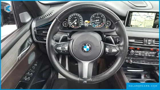 BMW X5 XDRIVE M50D