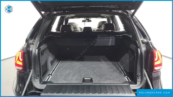 BMW X5 XDRIVE M50D