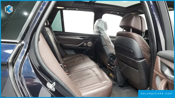 BMW X5 XDRIVE M50D