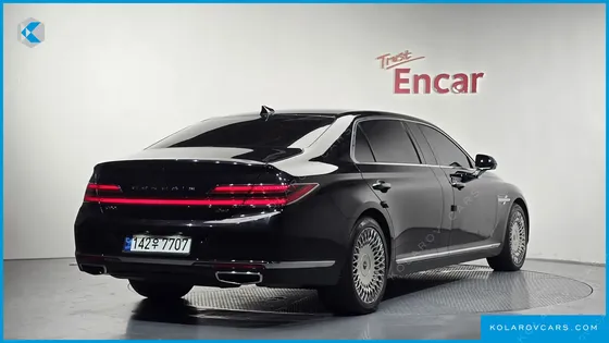 GENESIS G90 5.0 AWD